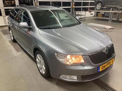 Skoda SUPERB Combi 1.6 TDI Greenline Active Businessline