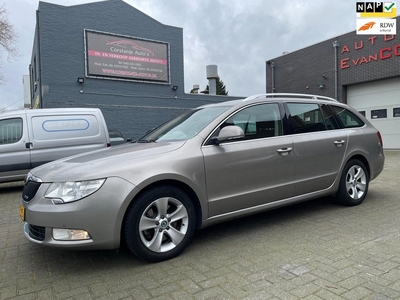 Skoda Superb Combi 1.6 TDI Greenline Ambition Business Line