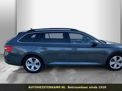 Skoda SUPERB Combi 2.0 TDI Ambition 150 PK ACC Navi Camera