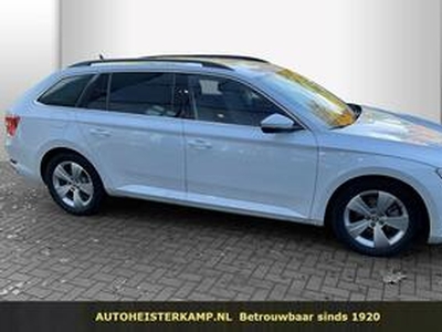 Skoda SUPERB Combi 2.0 TDI Ambition 150 PK ACC Navi Camera