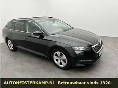 Skoda SUPERB Combi 2.0 TDI Ambition 150 PK ACC Navi Camera