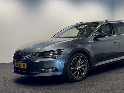 Skoda Superb Combi 2.0 TSI, DSG, Laurin & Klement