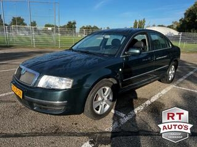 Skoda SUPERB SUPERB; SEDAN 142 KW AUT.