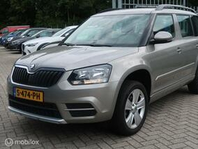 Skoda YETI 1.2 TSI Active