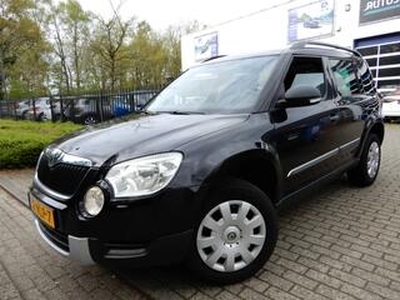 Skoda YETI 1.2 TSI Active Plus NU VOOR 6450,00