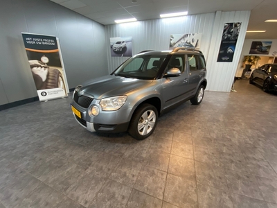 SKODA YETI 1.2 TSI Ambition Airco, Trekhaak, Cruise control.