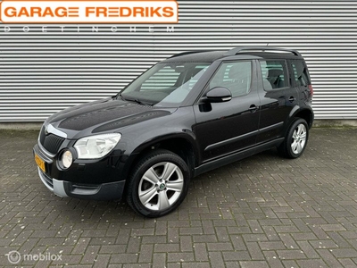 Skoda Yeti 1.2 TSI Ambition | Climate | Trekhaak | Navi |