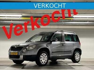 Skoda YETI 1.2 TSI Tour