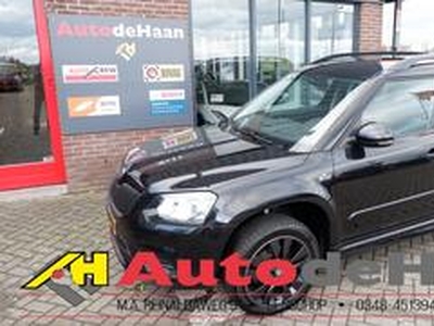 Skoda YETI OUTDOOR 1.4 TSI DSG MonteCarlo Navi/Xenon/Afn.Trekhaak/Clima/Soundsyst.