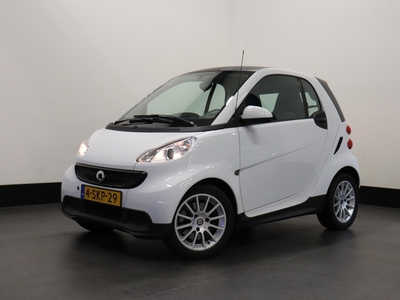 SMART FORTWO coupé 1.0 mhd | Airco | LM Velgen | NAP | €4.950,- Incl. BTW