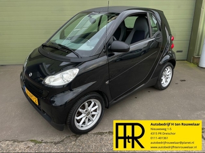 Smart Fortwo Coupe 1.0 MHD Pure