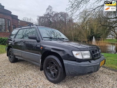 Subaru Forester 2.0 AWD AUTOMAAT/airco