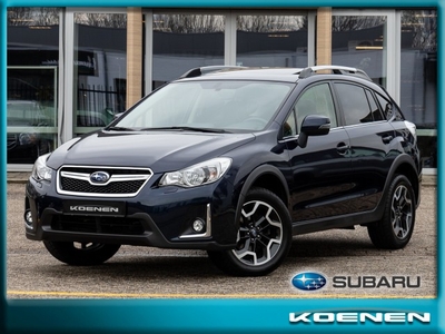 Subaru XV 1.6I CVT PREMIUM AWD / LEDER TREKHAAK