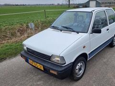 Suzuki ALTO 0.8 GLX