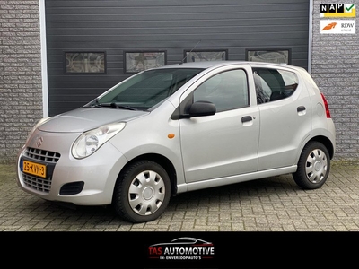 Suzuki Alto 1.0 Base 5-deurs 127.922 KM / NAP / APK!