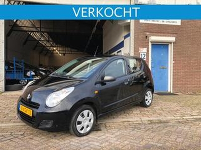 Suzuki ALTO 1.0 Comfort