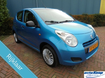 Suzuki Alto 1.0 Comfort Elektrisch pakket. Apk 20-05-2025