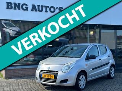 Suzuki ALTO 1.0 Cool Comfort