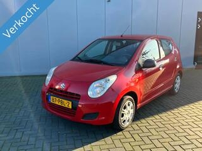 Suzuki ALTO 1.0 Cool Comfort