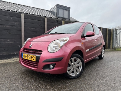 Suzuki Alto 1.0 Exclusive AUTOMAAT, NL-auto, A/C, elek. ramen