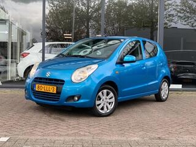 Suzuki ALTO 1.0 Exclusive--VERKOCHT!