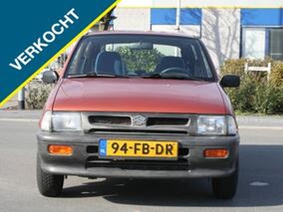 Suzuki ALTO 1.0 GA