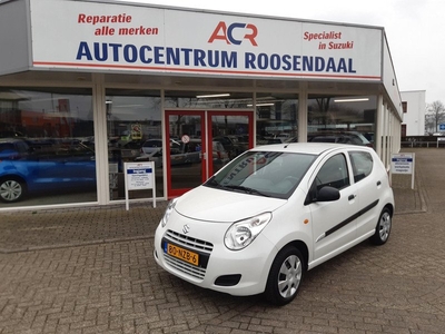 Suzuki Alto 1.0 Spirit 5drs met trekhaak