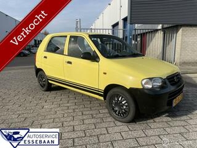 Suzuki ALTO 1.1 GL Jubil?e