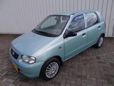 Suzuki ALTO 1.1 GLX ( GEEN APK!! )