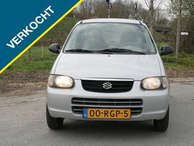 Suzuki ALTO 1.1 GLX Jubil?e 2