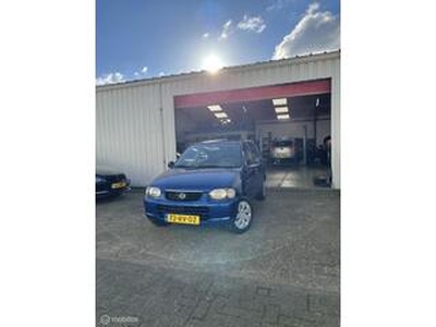 Suzuki ALTO 1.1 GLX Jubil?e 2 |Airco|Elekraam|Stuurbekr|APK