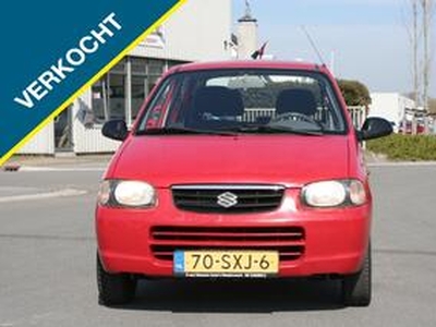 Suzuki ALTO 1.1 GLX Jubil?e 2