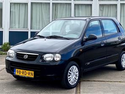 Suzuki ALTO 1.1 GLX Jubil?e/Stuurbkr/Elek.ramen/Nieuwe APK