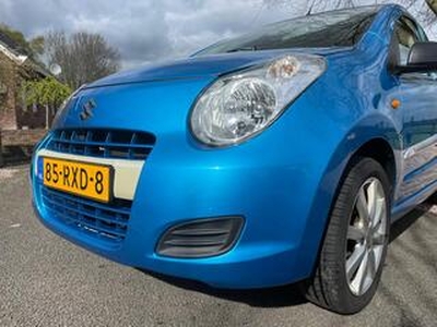 Suzuki ALTO Verkocht!