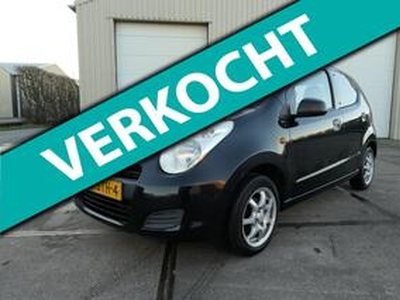 Suzuki ALTO Verkocht...verkocht...verkocht