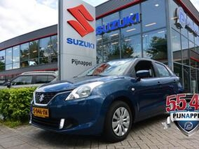 Suzuki BALENO 1.2 Exclusive 5-deurs Airco / L.m.velgen