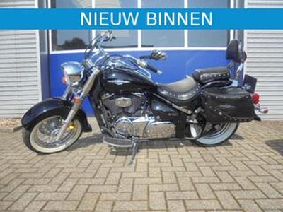 Suzuki BOULEVARD C50T Intruder 800VL Volusia