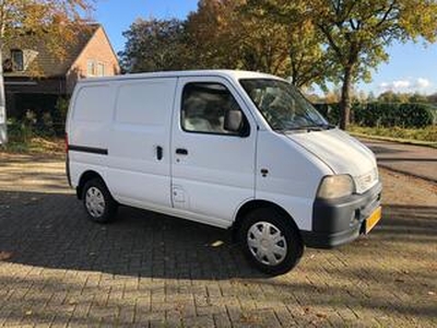 Suzuki CARRY GEZOCHT GEVRAAGD HIJET SUPERCARRY PIAGGIO PORTER