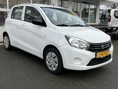 Suzuki Celerio 1.0 Comfort Airco Bluetooth telefoonvoorbereiding