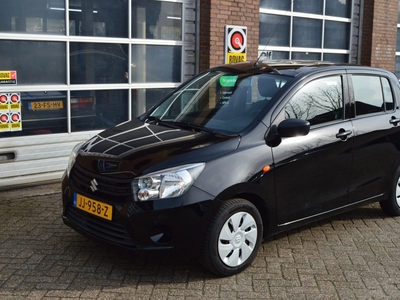 SUZUKI CELERIO 1.0 Comfort, Airco, Navigatie, Parkeersensoren voor en achter