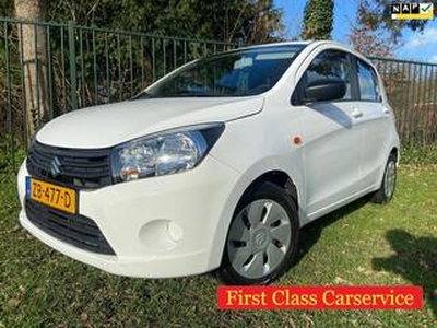 Suzuki CELERIO 1.0 Comfort | Nwe APK | 5-deurs | Airco