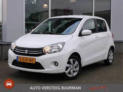 Suzuki Celerio 1.0 Exclusive 100% Dealer Onderhouden, Bluetooth, Radio-cd/mp3 Speler, Airco