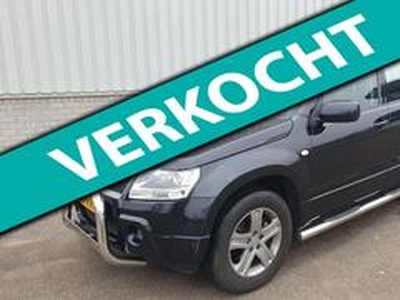 Suzuki GRAND VITARA 2.0-16V High Executive