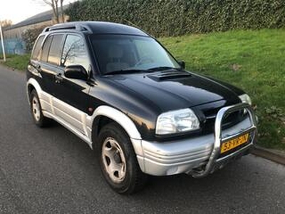 Suzuki GRAND VITARA 2.0 TDi 4X4 Automaat, Airco