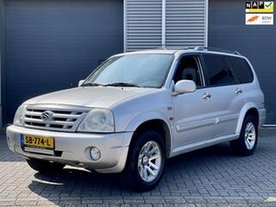 Suzuki GRAND VITARA XL-7 2.7 V6 5p.