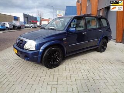 Suzuki GRAND VITARA XL-7 2.7 V6 Aut. 4WD Airco Navi LM-Velgen