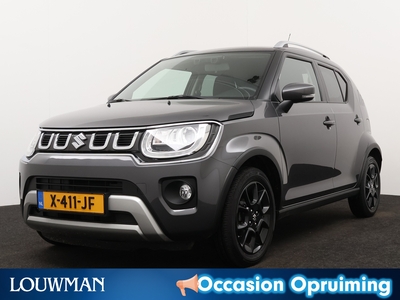 SUZUKI IGNIS 1.2 Hybrid Style Pack | Camera | Cruise control | Keyless entry | Apple Carplay / Android auto |