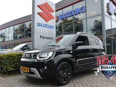 Suzuki IGNIS 1.2 Select 5-deurs Smart Hybrid Airco / Navigatie / Camera