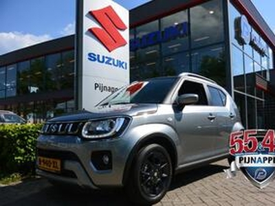 Suzuki IGNIS 1.2 Select 5-deurs Smart Hybrid Navigatie / Camera / Airco