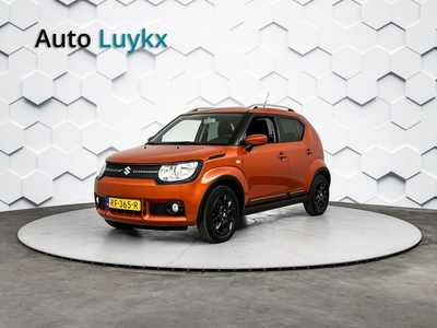 SUZUKI IGNIS 1.2 Select | Navigatie | Parkeercamera | Apple Carplay/Android Auto